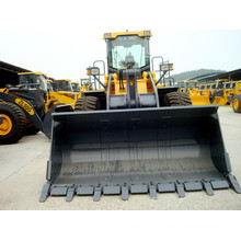 XCMG 3m3 Lowest Price 5tons Front Wheel Loader (ZL50G)